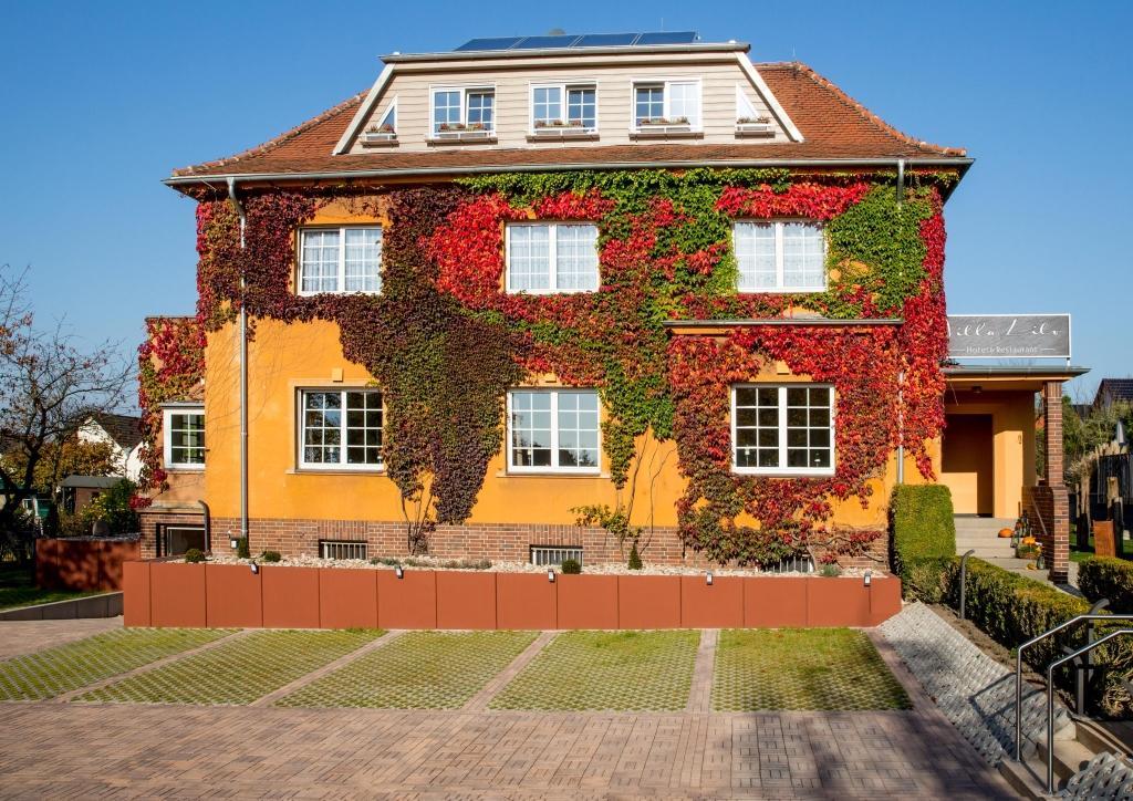 Villa Lilo NeuNeuhaldensleben Zewnętrze zdjęcie