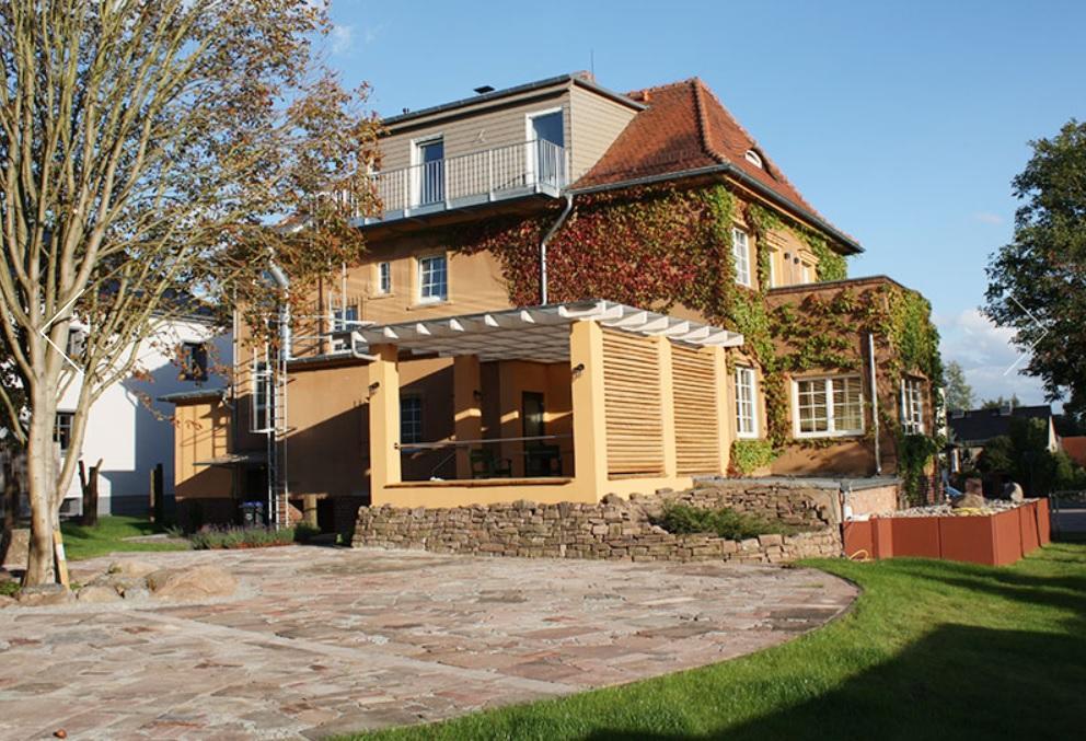 Villa Lilo NeuNeuhaldensleben Zewnętrze zdjęcie